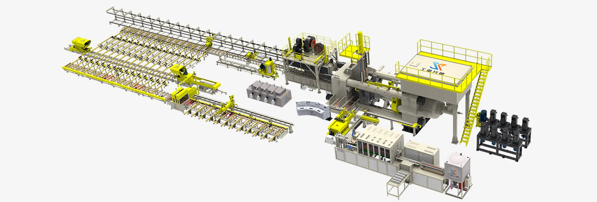 Foshan Yuexing Machinery Equipment Co., Ltd.