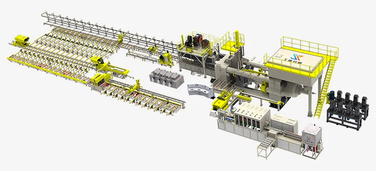 Foshan Yuexing Machinery Equipment Co., Ltd.