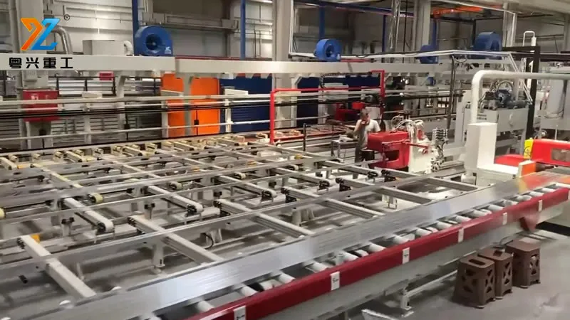 Prensa de extrusión de aluminio de 1450T