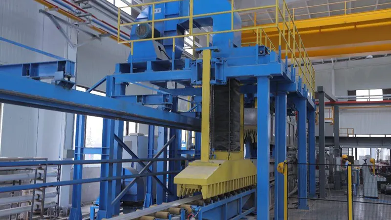 Sistema de enfriamiento de perfil de aluminio