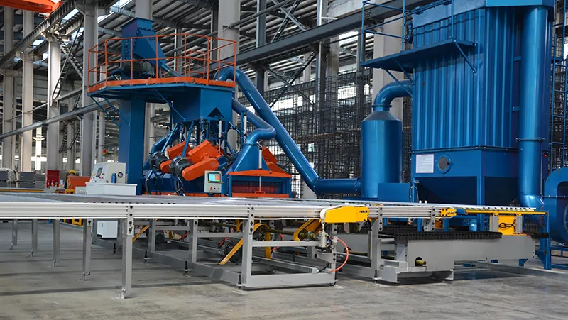 Sistema de enfriamiento de perfil de aluminio