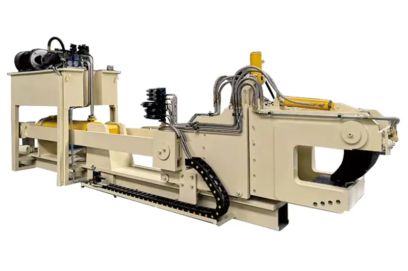 Máquina de estirado (extrusión de aluminio)